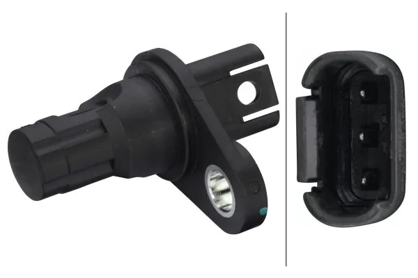 Sensor, crankshaft pulse