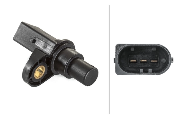 Sensor, crankshaft pulse