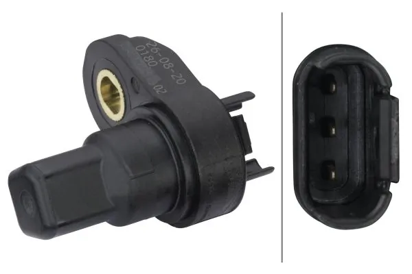 Sensor, crankshaft pulse