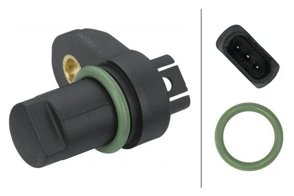 Sensor, crankshaft pulse