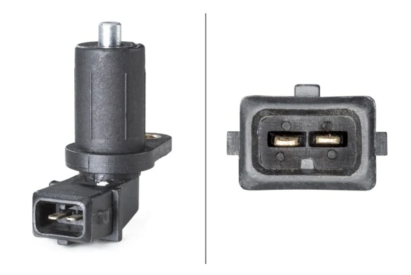 Sensor, crankshaft pulse