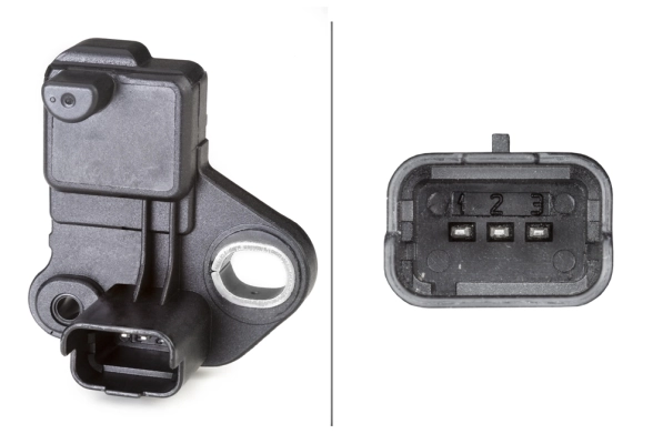 Sensor, crankshaft pulse