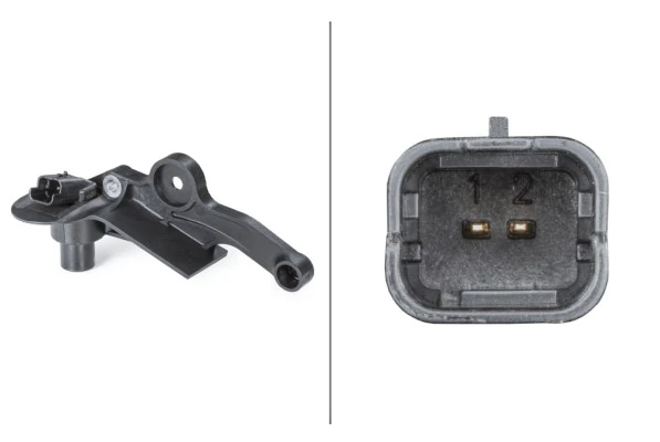 Sensor, crankshaft pulse