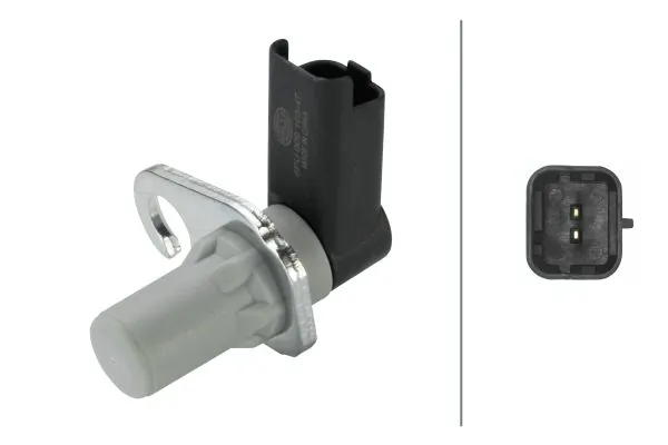 Sensor, crankshaft pulse