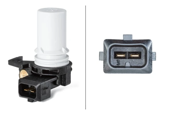 Sensor, crankshaft pulse