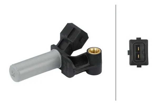 Sensor, crankshaft pulse