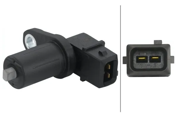 Sensor, crankshaft pulse