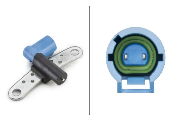 Sensor, crankshaft pulse