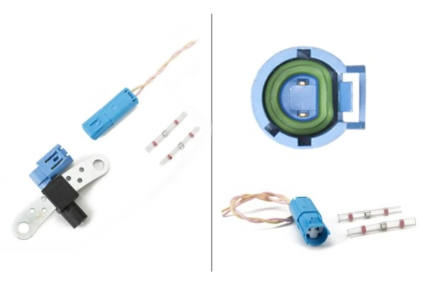 Sensor, crankshaft pulse