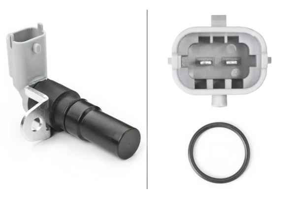 Sensor, crankshaft pulse