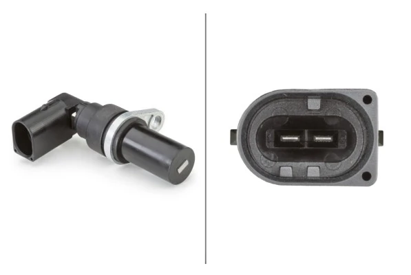 Sensor, crankshaft pulse