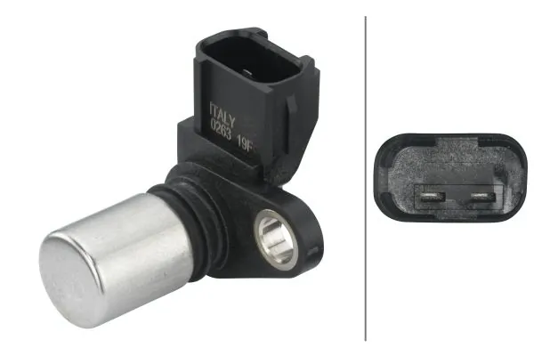 Sensor, crankshaft pulse