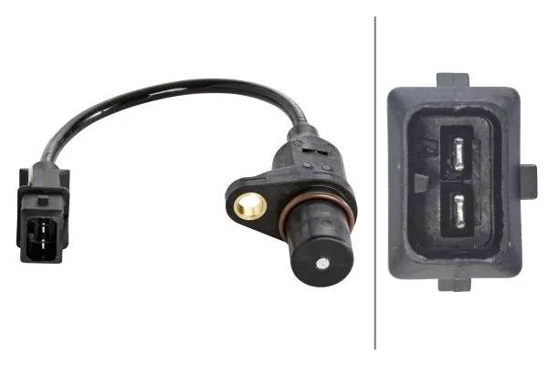 Sensor, crankshaft pulse