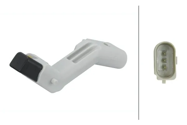 Sensor, crankshaft pulse