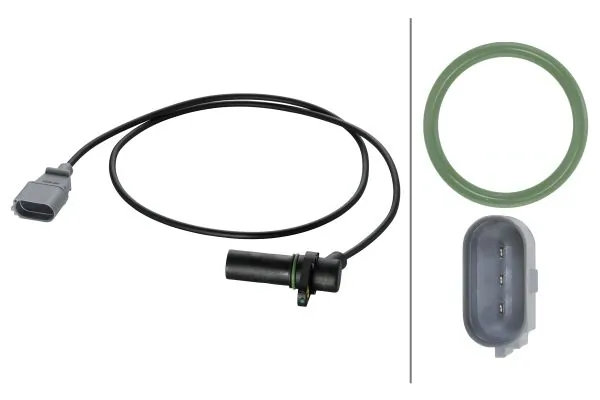 Sensor, crankshaft pulse