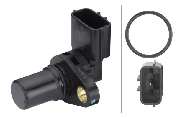 Sensor, crankshaft pulse