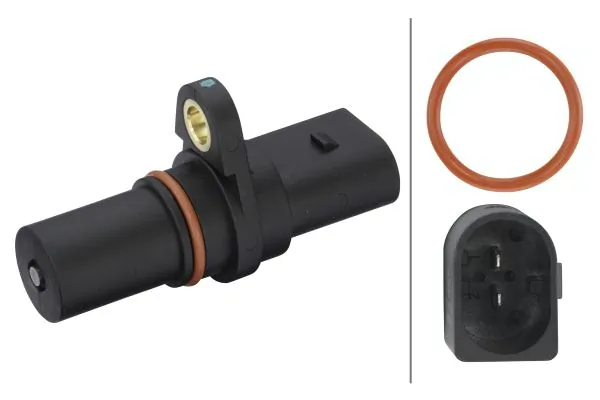 Sensor, crankshaft pulse