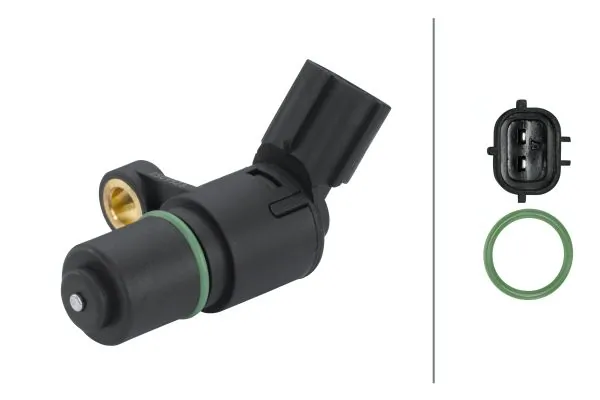 Sensor, crankshaft pulse