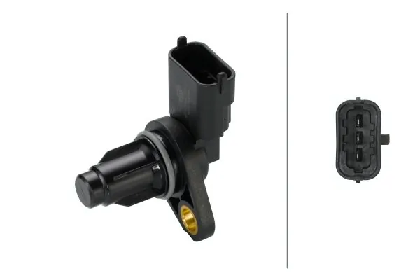 Sensor, camshaft position