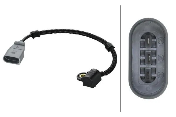 Sensor, camshaft position