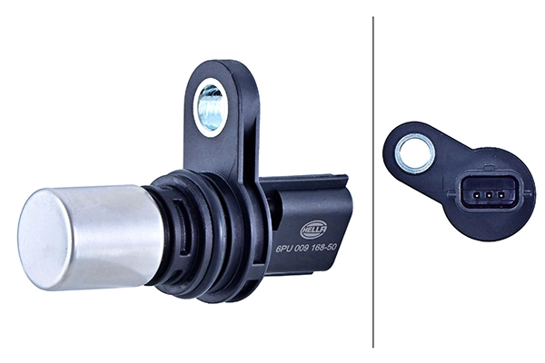 Sensor, crankshaft pulse