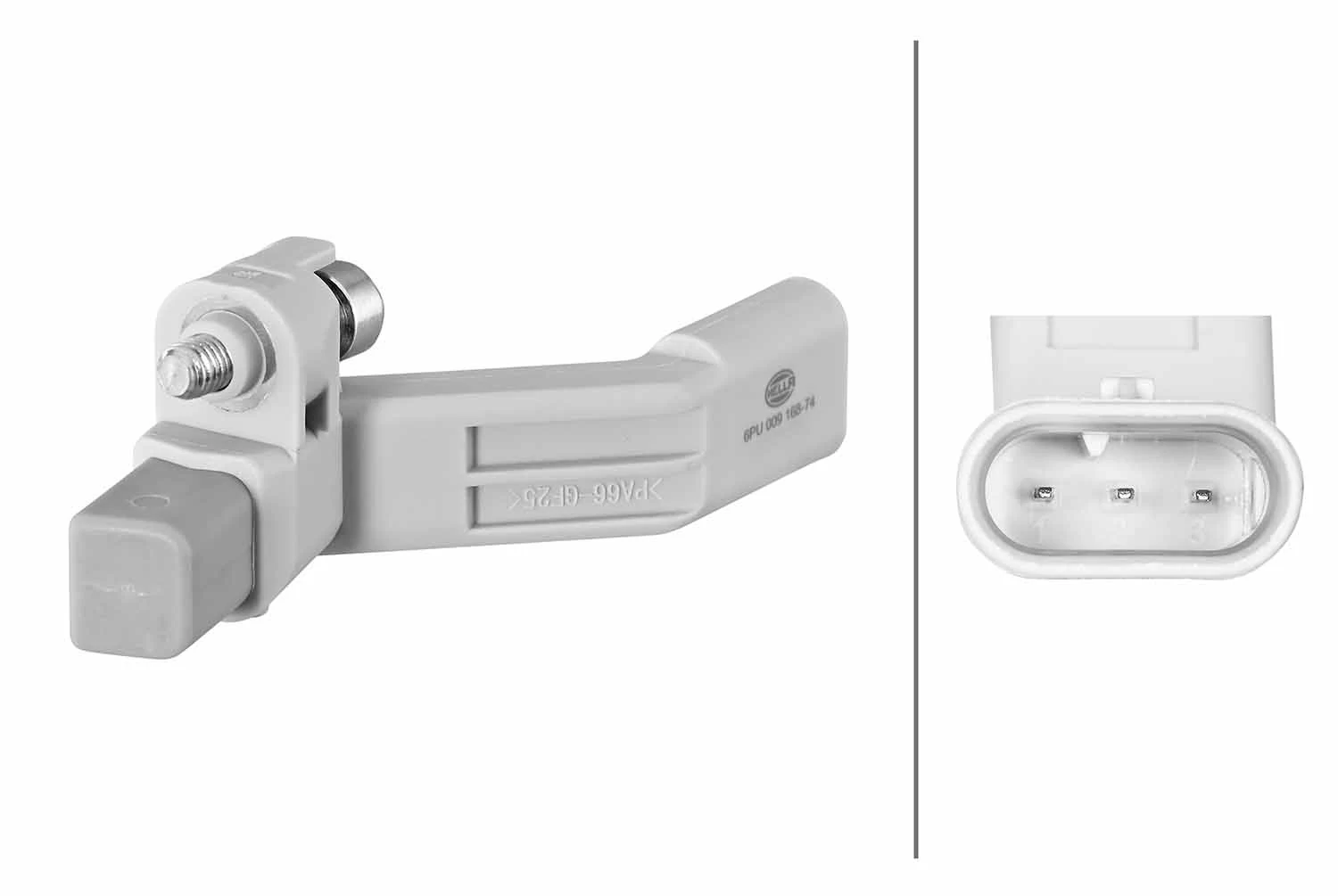 Sensor, crankshaft pulse