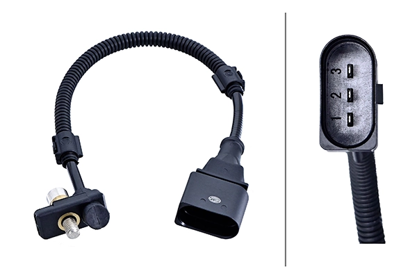 Sensor, crankshaft pulse