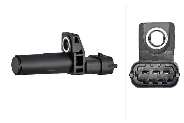 Sensor, crankshaft pulse
