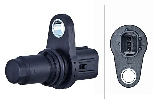 Sensor, crankshaft pulse