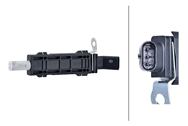 Sensor, crankshaft pulse