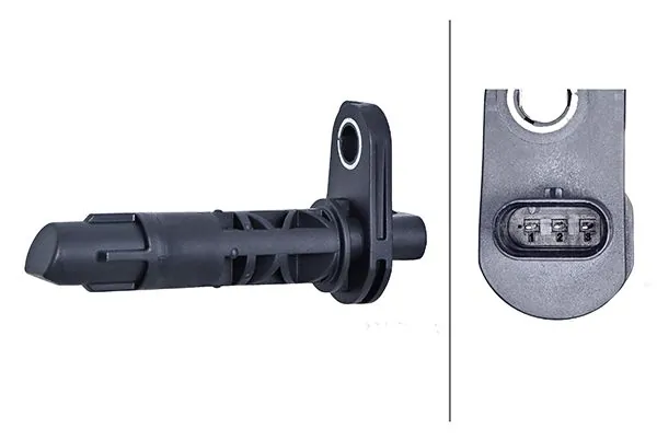 Sensor, crankshaft pulse