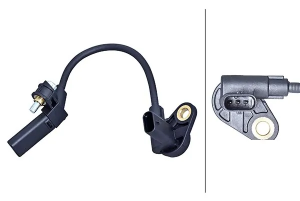 Sensor, crankshaft pulse