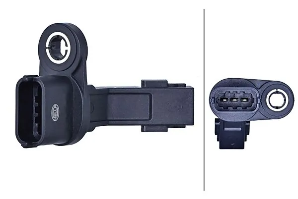 Sensor, crankshaft pulse