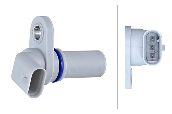 Sensor, crankshaft pulse