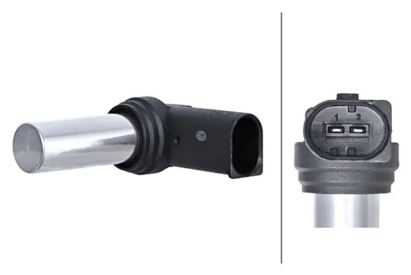 Sensor, crankshaft pulse