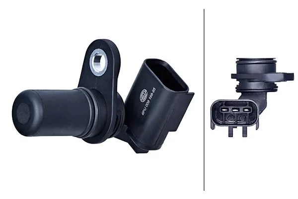 Sensor, crankshaft pulse