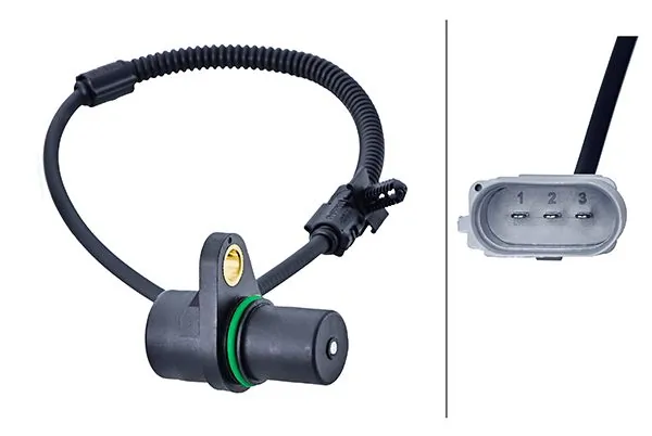 Sensor, crankshaft pulse
