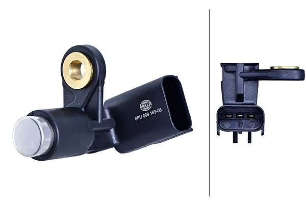 Sensor, crankshaft pulse