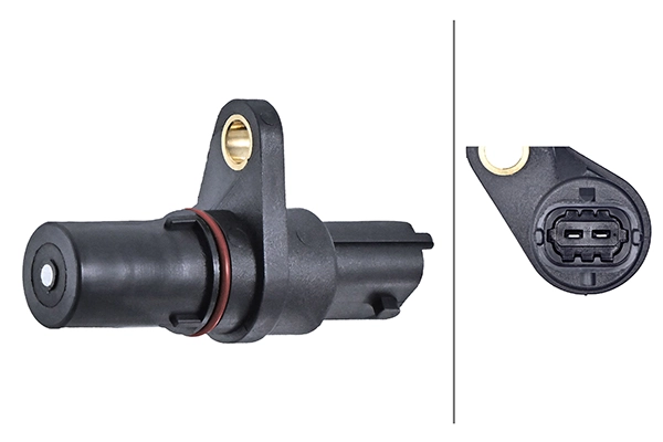 Sensor, crankshaft pulse