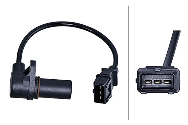 Sensor, crankshaft pulse