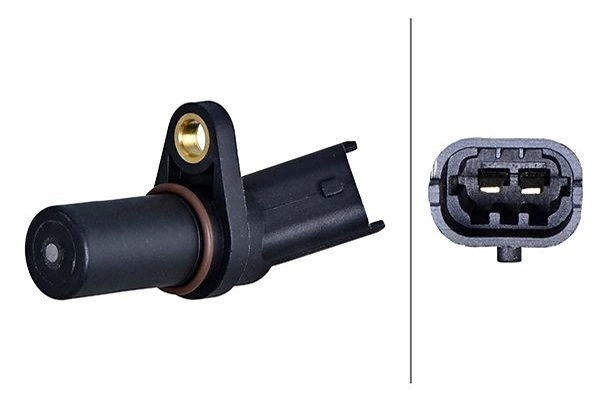 Sensor, crankshaft pulse