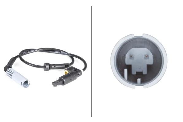 Sensor, wheel speed