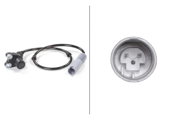Sensor, wheel speed