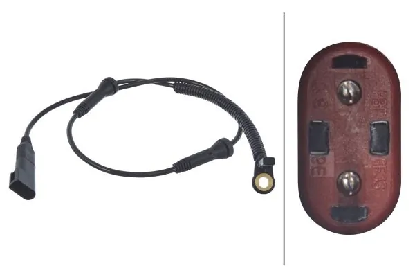 Sensor, wheel speed