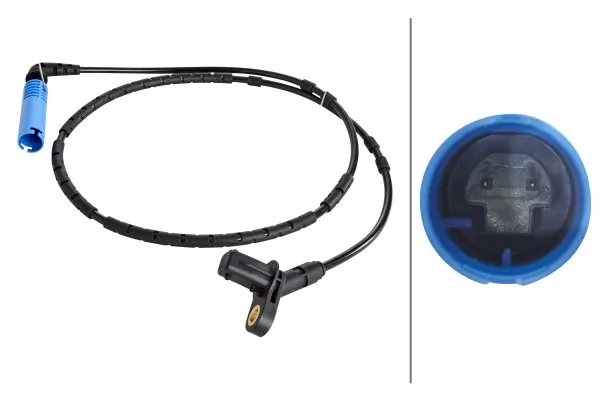 Sensor, wheel speed