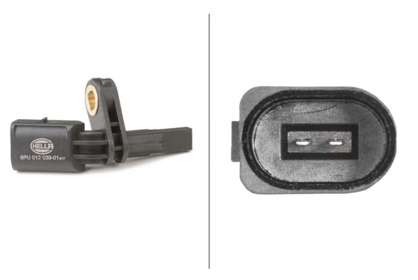 Sensor, wheel speed