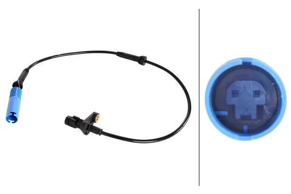 Sensor, wheel speed