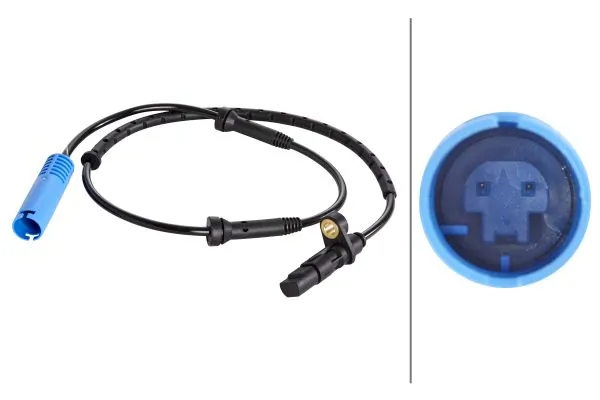 Sensor, wheel speed