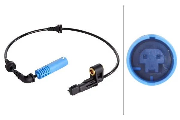 Sensor, wheel speed