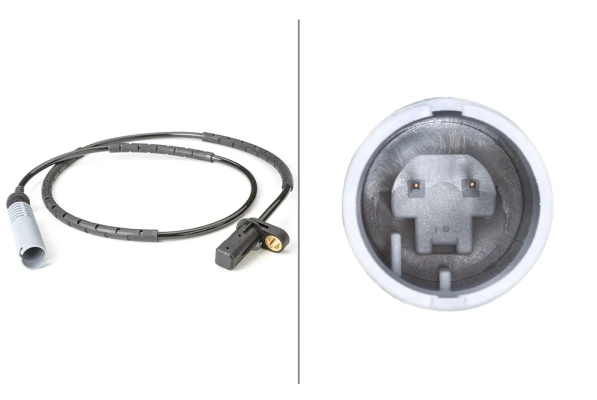 Sensor, wheel speed